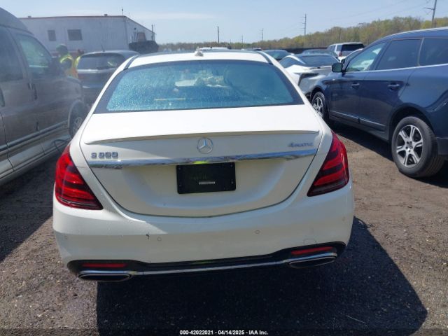 WDDUG8GB1LA517024 Mercedes-Benz S 560 4matic