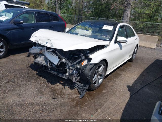 WDDUG8GB1LA517024 Mercedes-Benz S 560 4matic