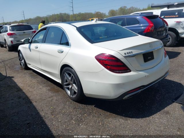 WDDUG8GB1LA517024 Mercedes-Benz S 560 4matic
