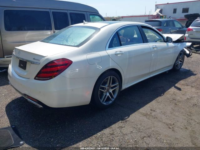 WDDUG8GB1LA517024 Mercedes-Benz S 560 4matic