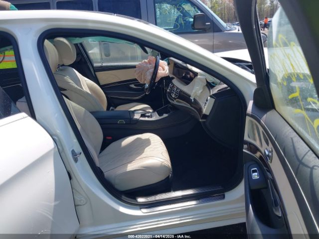 WDDUG8GB1LA517024 Mercedes-Benz S 560 4matic