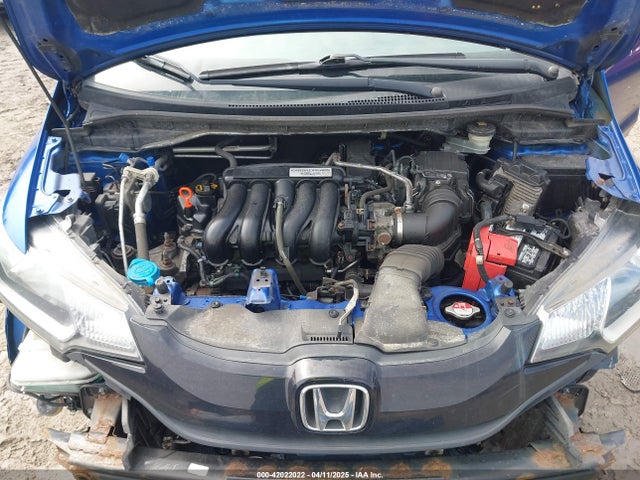 3HGGK5H52FM710434 Honda FIT LX