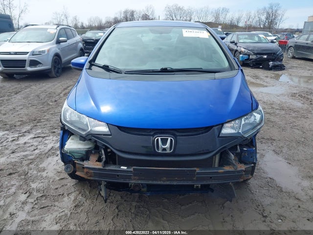 3HGGK5H52FM710434 Honda FIT LX