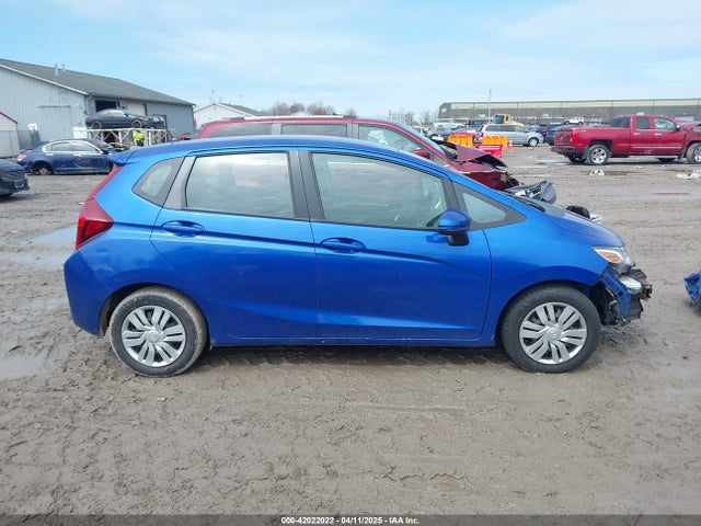 3HGGK5H52FM710434 Honda FIT LX