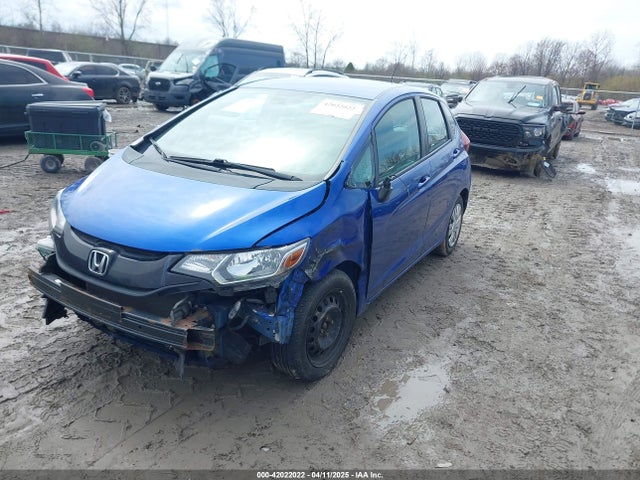 3HGGK5H52FM710434 Honda FIT LX