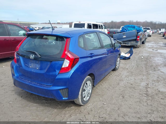 3HGGK5H52FM710434 Honda FIT LX