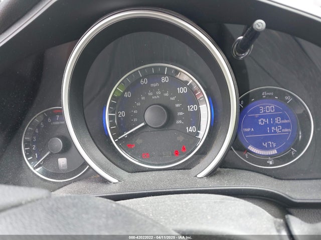 3HGGK5H52FM710434 Honda FIT LX