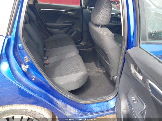 3HGGK5H52FM710434 Honda FIT LX