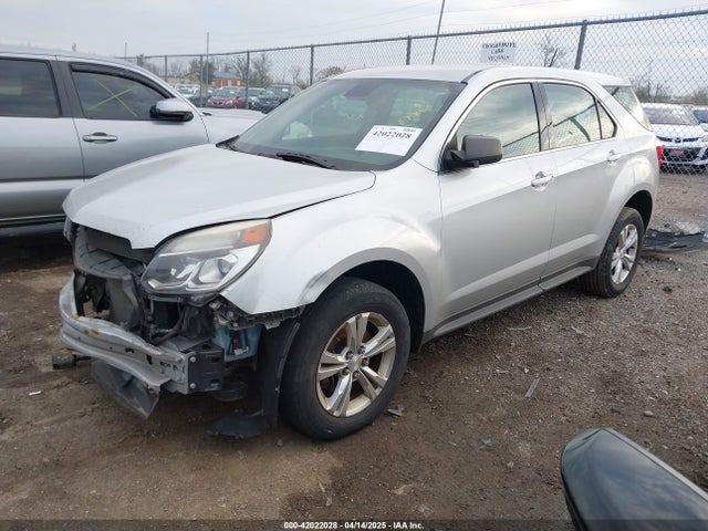2GNALBEK4G6135587 Chevrolet EQUINOX LS
