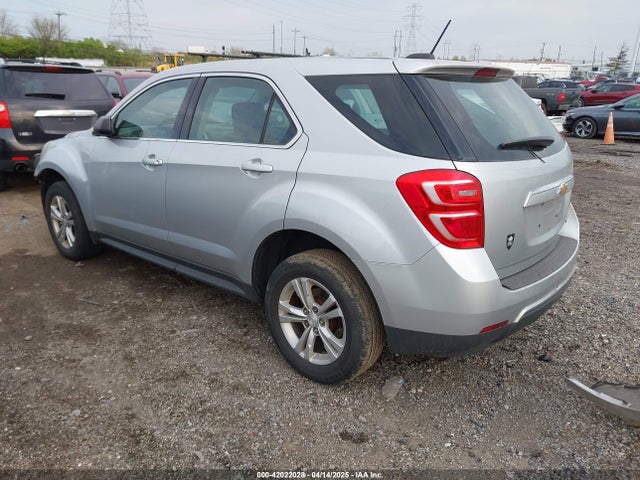 2GNALBEK4G6135587 Chevrolet EQUINOX LS