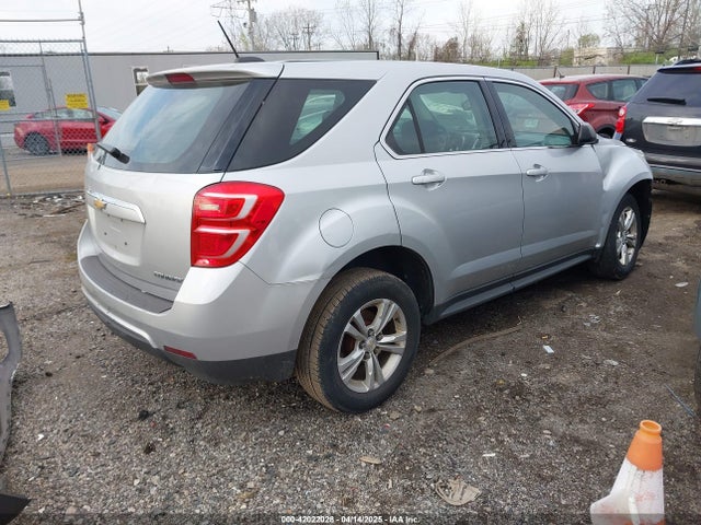 2GNALBEK4G6135587 Chevrolet EQUINOX LS