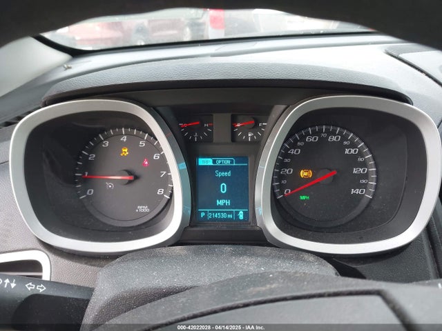 2GNALBEK4G6135587 Chevrolet EQUINOX LS