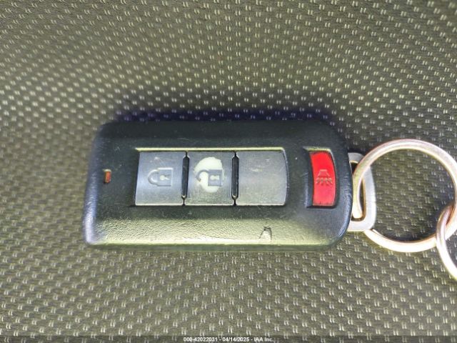 2011 MITSUBISHI OUTLANDER SPORT JA4AR4AU5BZ017758 Photo 10