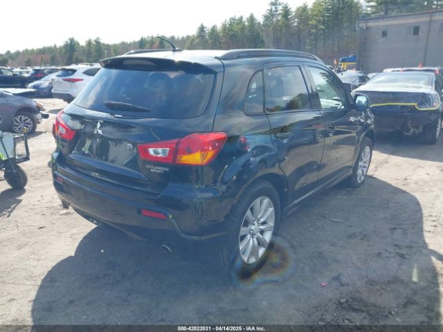 2011 MITSUBISHI OUTLANDER SPORT JA4AR4AU5BZ017758 Photo 3