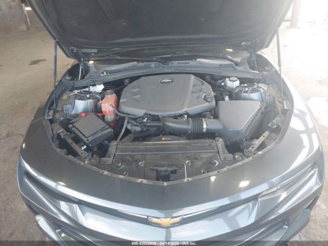 1G1FD1RS4G0107127 Chevrolet Camaro 2lt