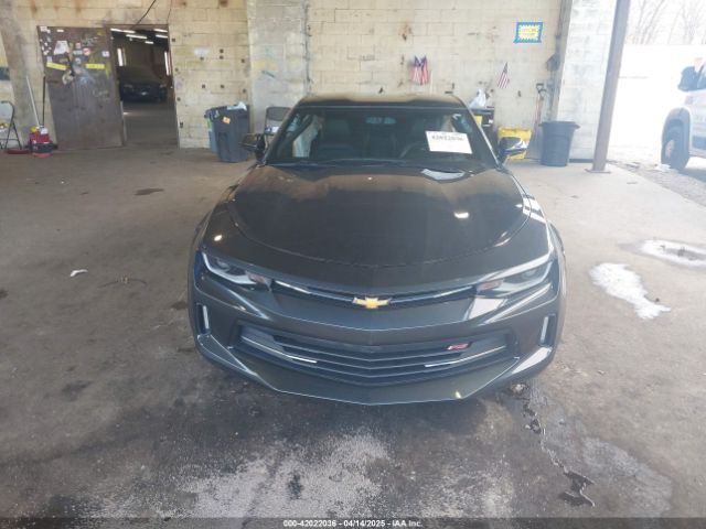 1G1FD1RS4G0107127 Chevrolet Camaro 2lt