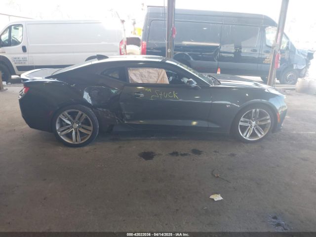 1G1FD1RS4G0107127 Chevrolet Camaro 2lt