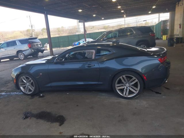 1G1FD1RS4G0107127 Chevrolet Camaro 2lt