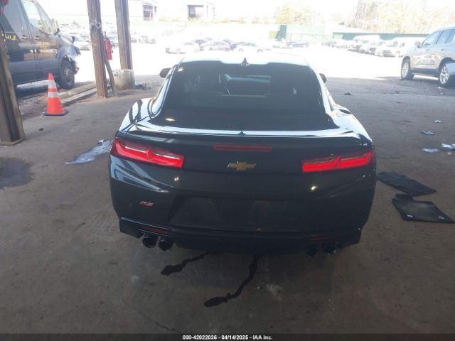 1G1FD1RS4G0107127 Chevrolet Camaro 2lt