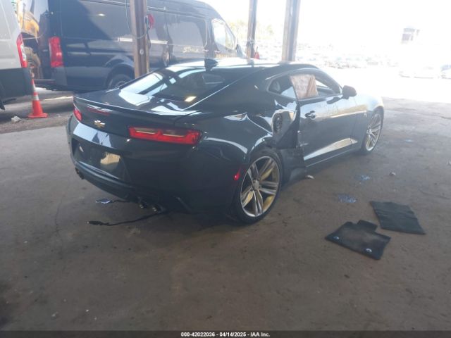 1G1FD1RS4G0107127 Chevrolet Camaro 2lt