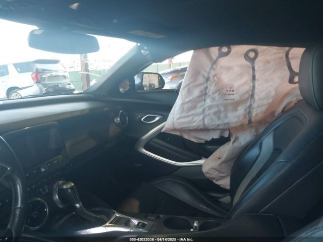 1G1FD1RS4G0107127 Chevrolet Camaro 2lt