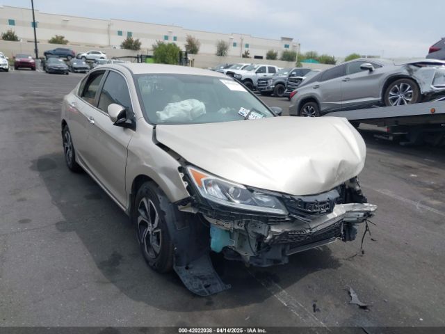1HGCR2F37GA159880 Honda ACCORD LX