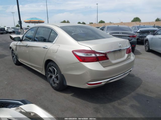 1HGCR2F37GA159880 Honda ACCORD LX