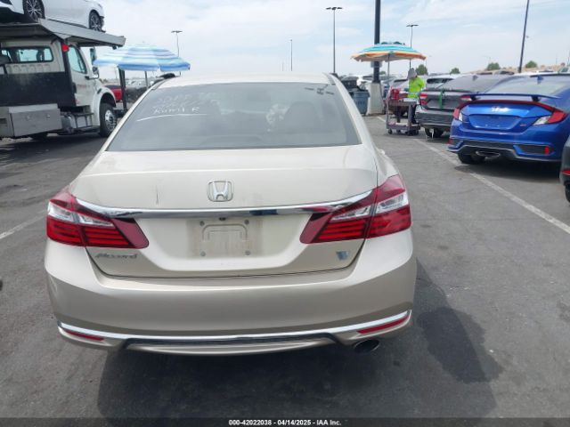 1HGCR2F37GA159880 Honda ACCORD LX