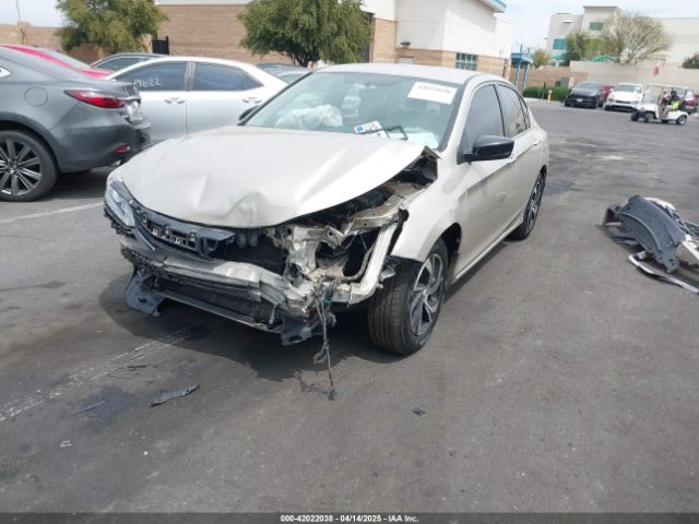 1HGCR2F37GA159880 Honda ACCORD LX