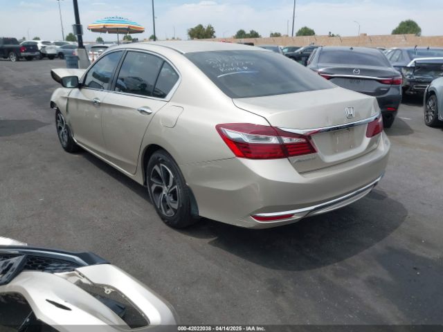 1HGCR2F37GA159880 Honda ACCORD LX