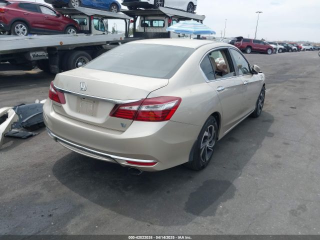 1HGCR2F37GA159880 Honda ACCORD LX