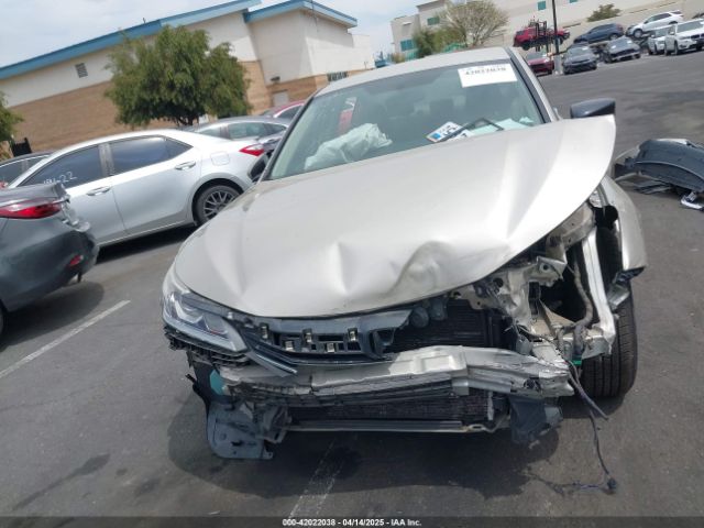 1HGCR2F37GA159880 Honda ACCORD LX