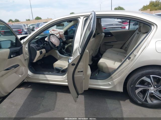 1HGCR2F37GA159880 Honda ACCORD LX