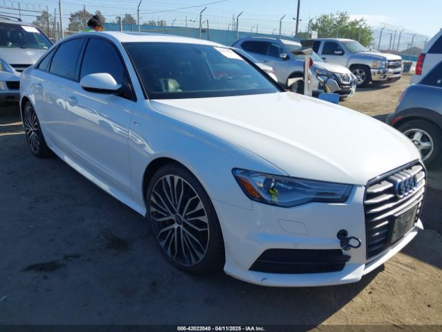 2018 AUDI A6 WAUC8AFC0JN086702