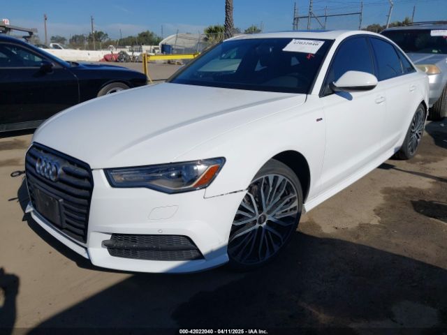 2018 AUDI A6 WAUC8AFC0JN086702 Photo 1