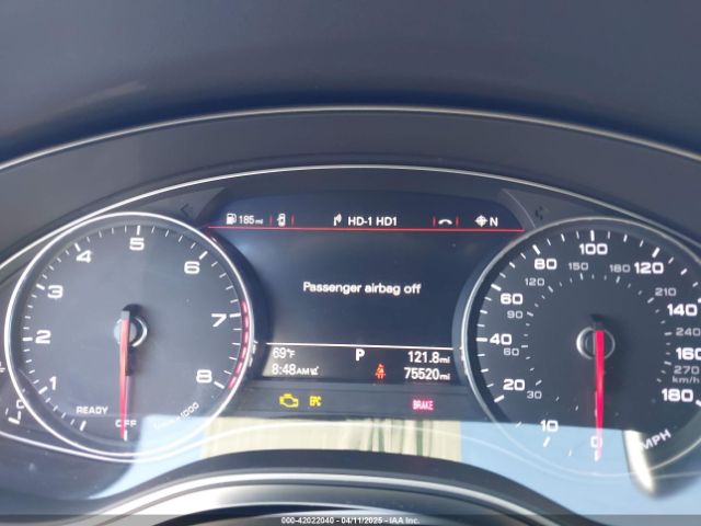 2018 AUDI A6 WAUC8AFC0JN086702 Photo 6