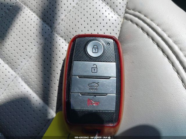 5XXGR4A63FG517492 KIA Optima Sxl Turbo