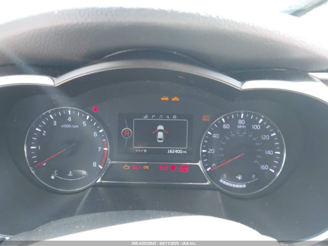 5XXGR4A63FG517492 KIA Optima Sxl Turbo