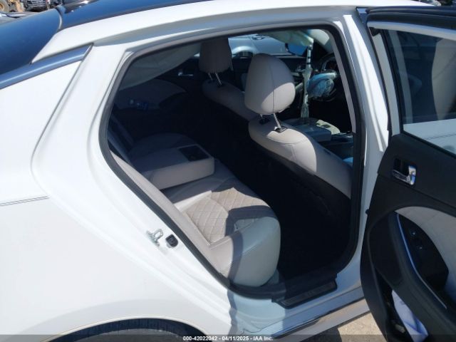 5XXGR4A63FG517492 KIA Optima Sxl Turbo