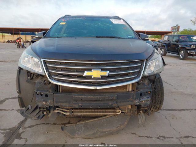 1GNKVGKD3FJ241399 Chevrolet Traverse 1lt