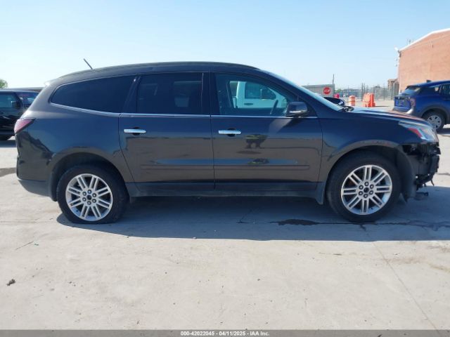 1GNKVGKD3FJ241399 Chevrolet Traverse 1lt