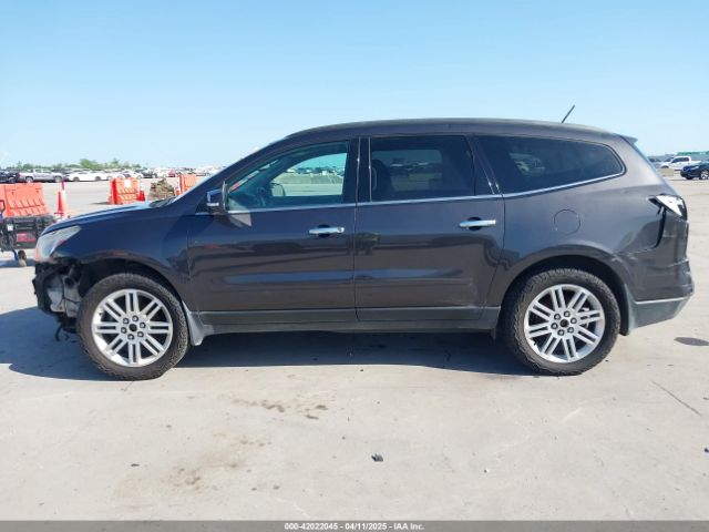 1GNKVGKD3FJ241399 Chevrolet Traverse 1lt