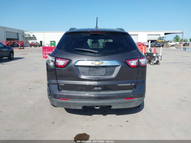 1GNKVGKD3FJ241399 Chevrolet Traverse 1lt