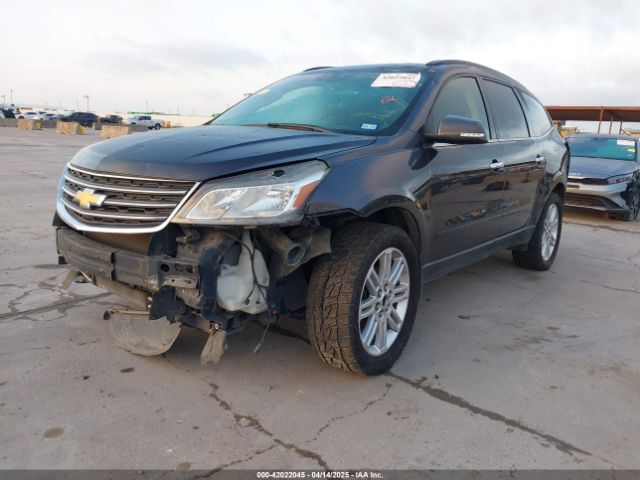 1GNKVGKD3FJ241399 Chevrolet Traverse 1lt