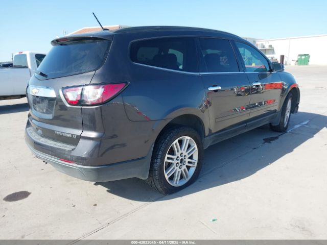 1GNKVGKD3FJ241399 Chevrolet Traverse 1lt
