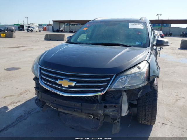 1GNKVGKD3FJ241399 Chevrolet Traverse 1lt