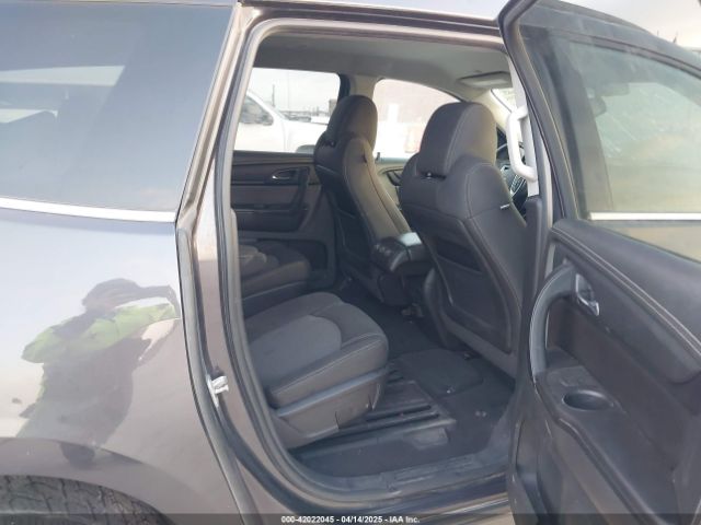 1GNKVGKD3FJ241399 Chevrolet Traverse 1lt