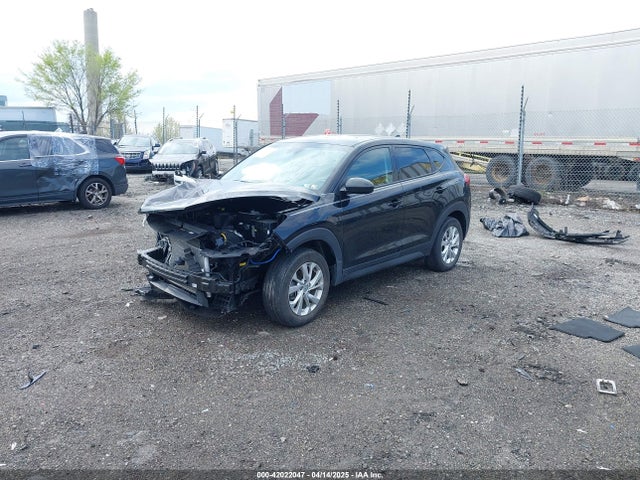 Hyundai TUCSON SE 2019 KM8J2CA49KU072789 Image 2
