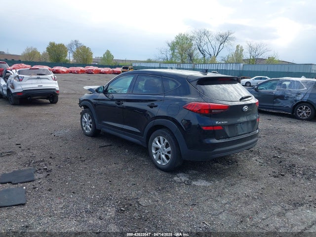 Hyundai TUCSON SE 2019 KM8J2CA49KU072789 Image 3
