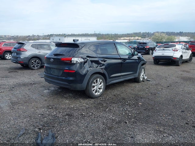 Hyundai TUCSON SE 2019 KM8J2CA49KU072789 Image 4